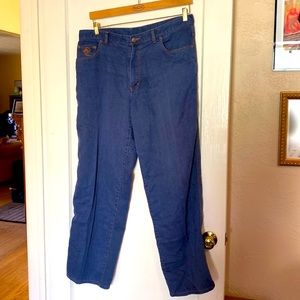 Patagonia Hemp Denim Pants size 36